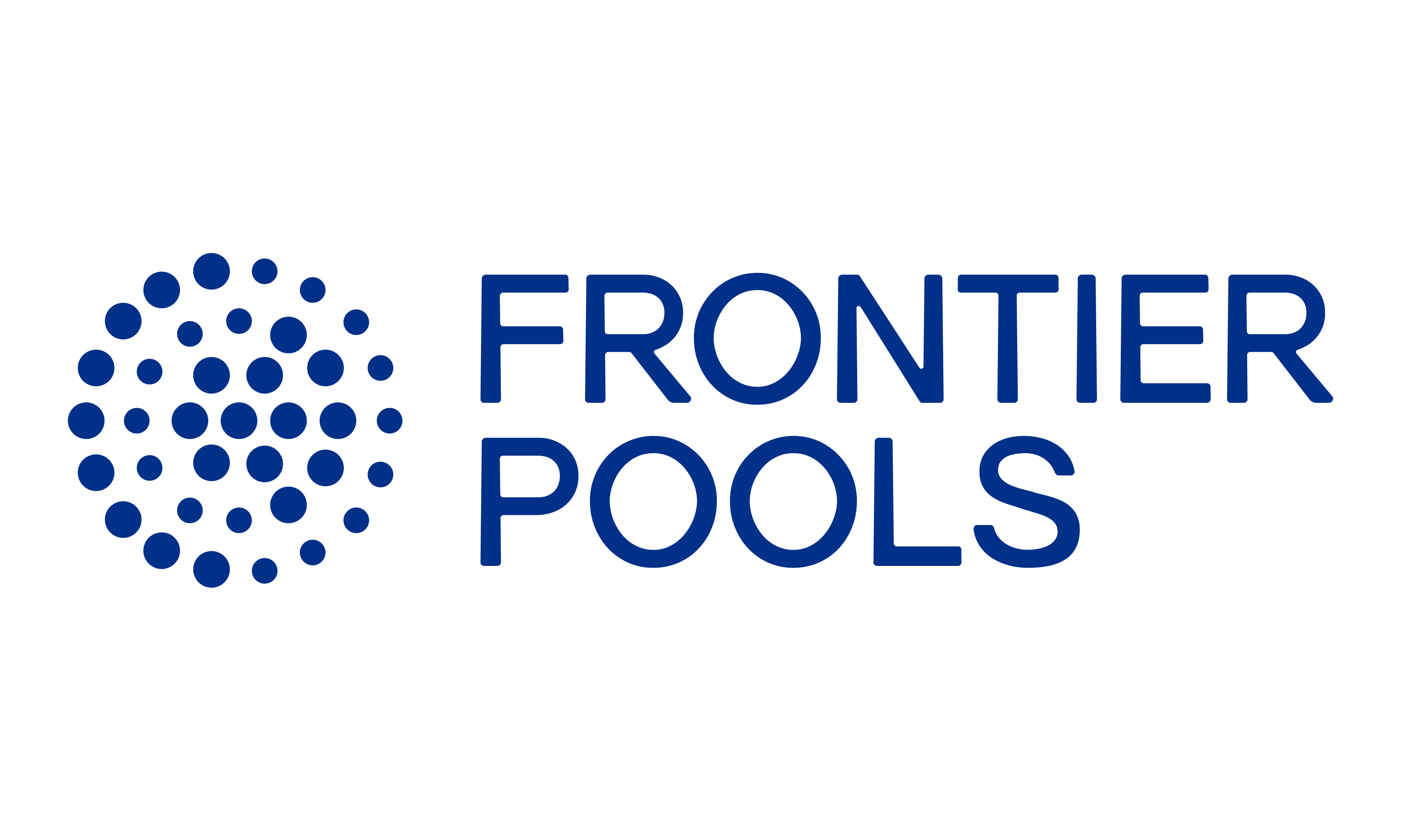 Frontier Pools